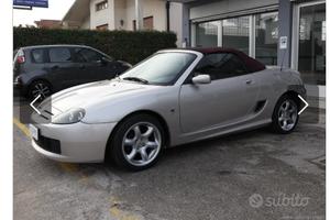 Mg cabrio