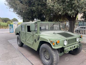 HUMVEE  BLINDATO   1986     ex    Guerra Golfo.!!!