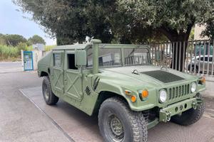 HUMVEE  BLINDATO   1986     ex    Guerra Golfo.!!!