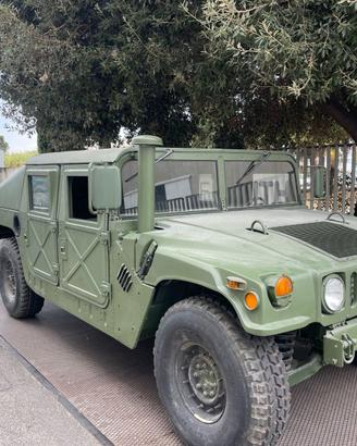 HUMVEE  BLINDATO   1986     ex    Guerra Golfo.!!!