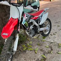 Honda CRF 250 - 2015