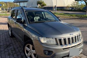 JEEP COMPASS 2.2 CRD LIMITED 4x4 – 163 CV