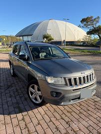 JEEP COMPASS 2.2 CRD LIMITED 4x4 – 163 CV