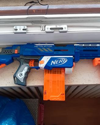 Nerf Elite retaliator
