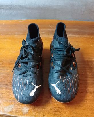 Puma Future FG/AG - Scarpe da Calcio Usate