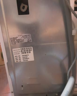 lavatrice indesit