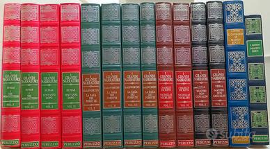 Libri - I Grandi Narratori - Peruzzo