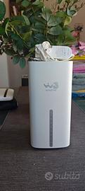 TP-Link VX830v Wi-Fi 6 + ONT – WindTre 