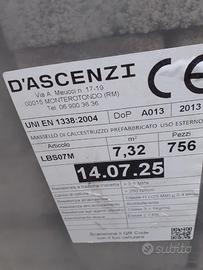 Betonelle selcio romano