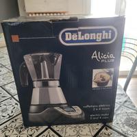 caffettiera De Longhi Alicia plus 