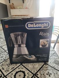 caffettiera De Longhi Alicia plus 