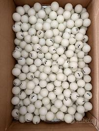 540 Palline Da Ping Pong