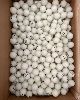 540 Palline Da Ping Pong