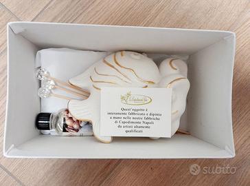 Diffusore di porcellana di Capodimonte