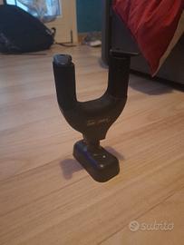 Supporto a muro per chitarra/basso