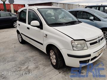 FIAT PANDA 169 1.1 54CV 03-12 -Ricambi