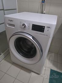Lavatrice whirlpoll