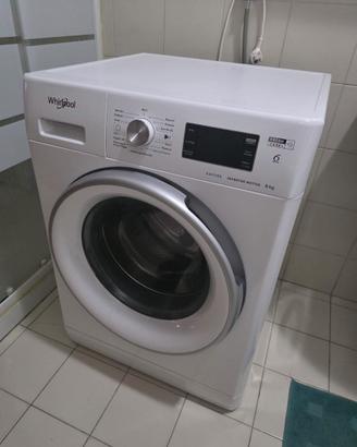 Lavatrice whirlpoll