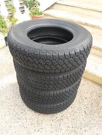 gomme 195 80 15 o 195 R15 bridgeston dueler