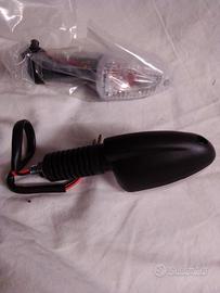 Frecce trasparenti modelli BMW