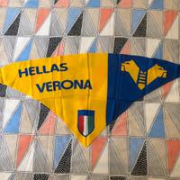 Bandiera gagliardetto Hellas Verona