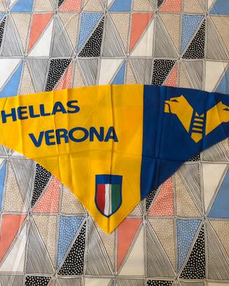 Bandiera gagliardetto Hellas Verona