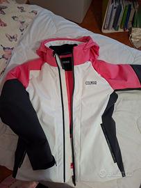 Tuta da neve ragazza Colmar