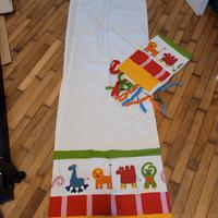 tende cameretta bambini