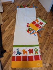 tende cameretta bambini