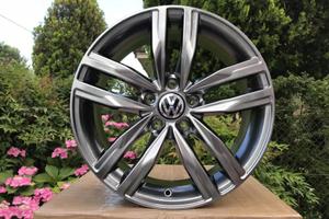 CERCHI VW DURBAN 17 18 19 MADE IN GERMANY