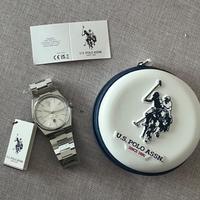 Orologio U.S Polo Assn Grey  (USP7250ST)