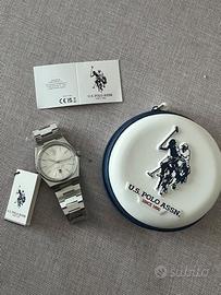 Orologio U.S Polo Assn Grey  (USP7250ST)