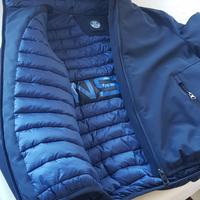 Giubbotto bomber ragazzo  northsail taglia 12/14