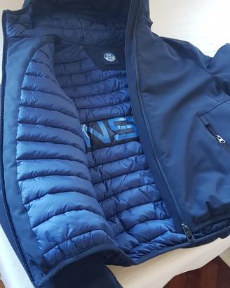 Giubbotto bomber ragazzo  northsail taglia 12/14