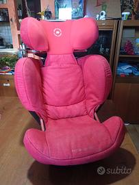 Seggiolino bebè confort Rodifix gruppo 2 - 3