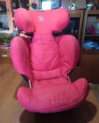 Seggiolino bebè confort Rodifix gruppo 2 - 3