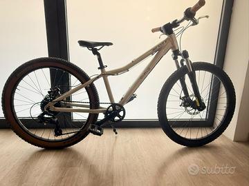 bicicletta scott scale 24 disk