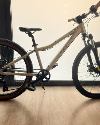 bicicletta scott scale 24 disk