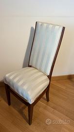 Sedie stile classico