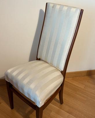 Sedie stile classico