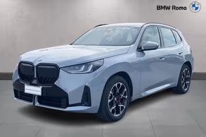 BMW X3 xdrive20d MSport Pro auto