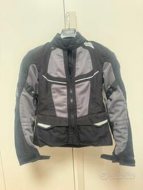 Giacca moto Clover mod. Venturing donna taglia xs