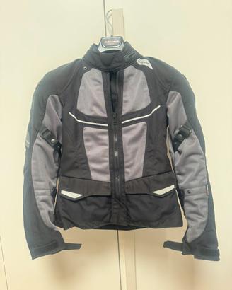 Giacca moto Clover mod. Venturing donna taglia xs
