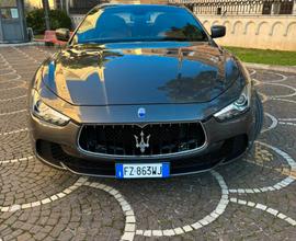 MASERATI Ghibli 3.0 diesel 275cv Granlusso - 2015