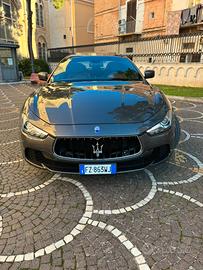 MASERATI Ghibli 3.0 diesel 275cv Granlusso - 2015