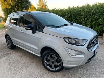 Ford EcoSport ST-Line 1.0 EcoBoost 125 CV – 2018