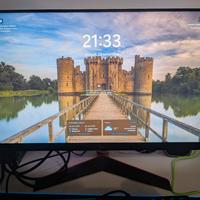 Monitor LG 24 pollici gaming