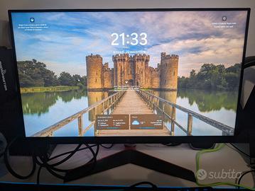 Monitor LG 24 pollici gaming