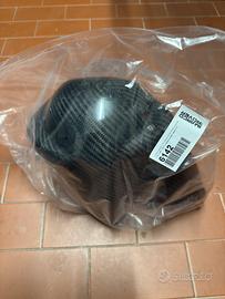 Cuffia cilindro Vespa carbonio Racing