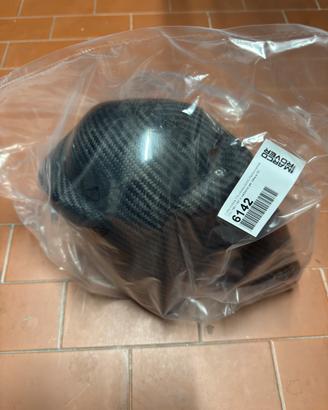 Cuffia cilindro Vespa carbonio Racing